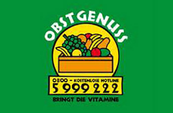 Obstgenuss Logo
